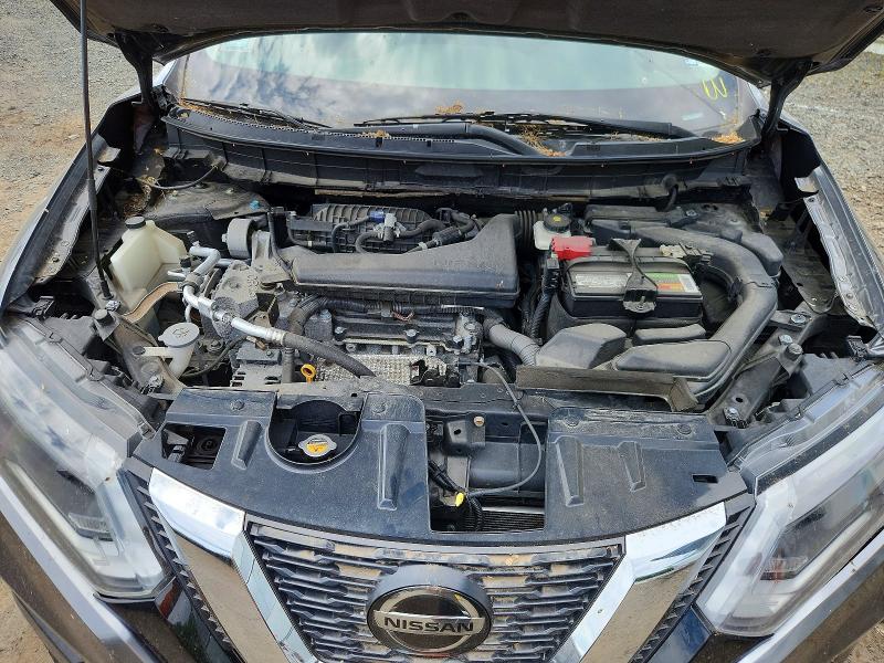 Продажа на аукционе авто 2020 Nissan Rogue, vin: 5N1AT2MV8LC752122, номер лота: 56571686