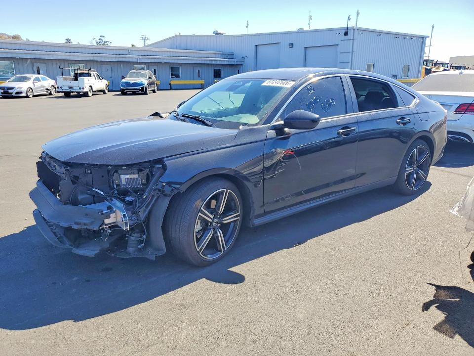 Продаж на аукціоні авто 2024 Honda Accord, vin: 1HGCY2F55RA004980, номер лоту: 57242506