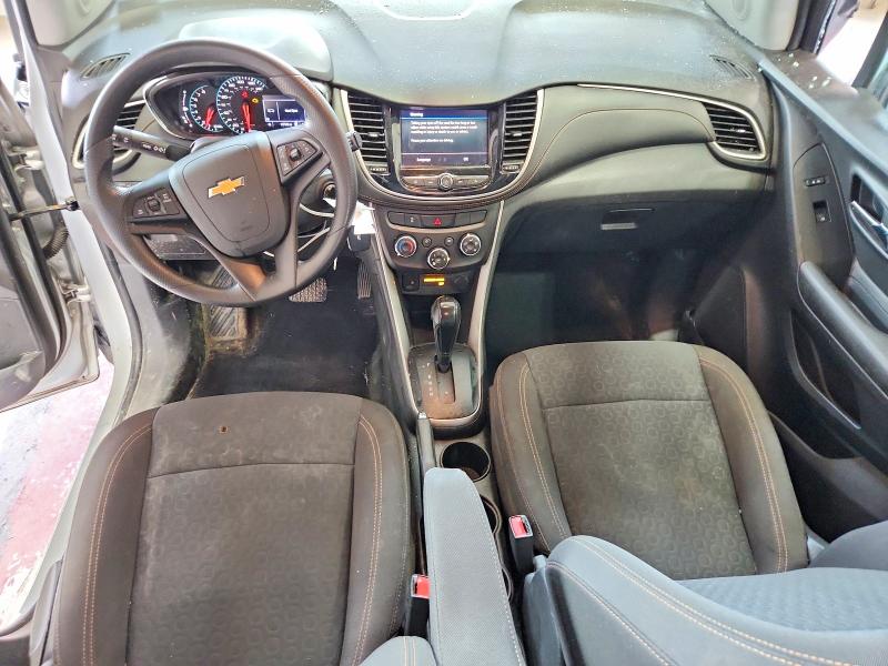 2020 Chevrolet Trax მანქანა იყიდება აუქციონზე, vin: KL7CJKSB4LB016003, აუქციონის ნომერი: 56338536