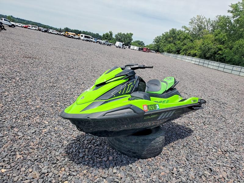 Aukcja sprzedaży 2021 Yama Fx Cruiser Ho, vin: USYAMAA3527C121, numer aukcji: 58196196