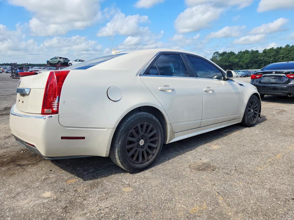 Продаж на аукціоні авто 2012 Cadillac Cts, vin: 1G6DA5E56C0121218, номер лоту: 57433726