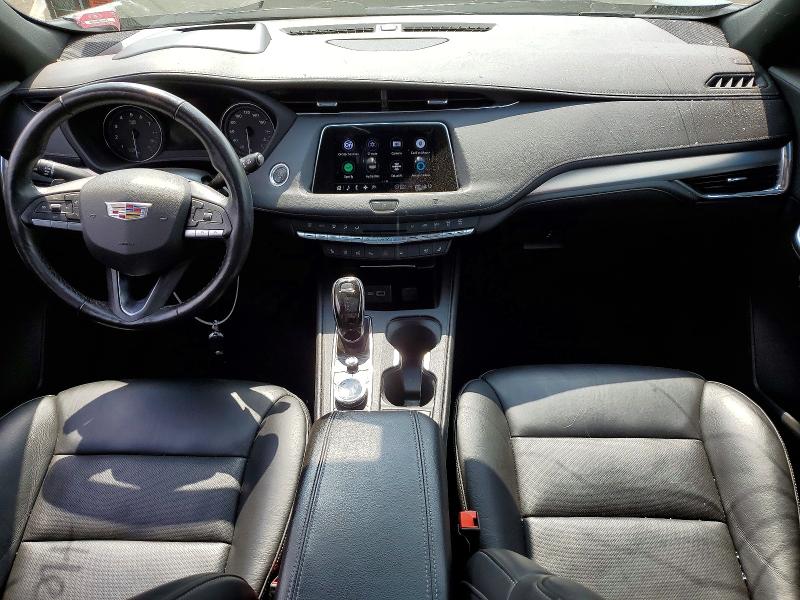 Aukcja sprzedaży 2021 Cadillac Xt4, vin: 1GYFZDR43MF070456, numer aukcji: 58055566
