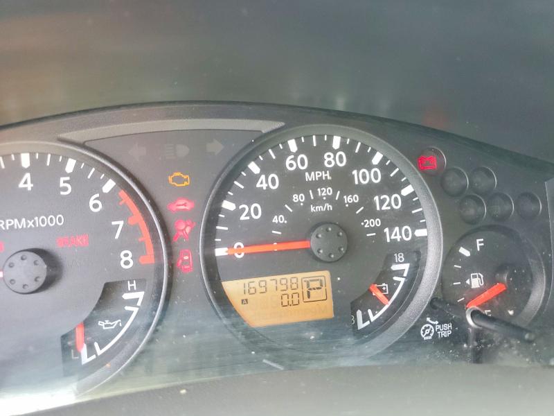 2014 Nissan Frontier მანქანა იყიდება აუქციონზე, vin: 1N6AD0ERXEN704973, აუქციონის ნომერი: 56484216