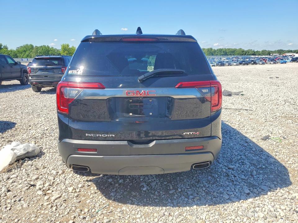 2022 Gmc Acadia მანქანა იყიდება აუქციონზე, vin: 1GKKNLLS0NZ119313, აუქციონის ნომერი: 57121106