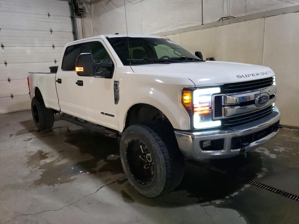 Продажа на аукционе авто 2017 Ford F350, vin: 1FT8W3BT2HEE37989, номер лота: 55805806