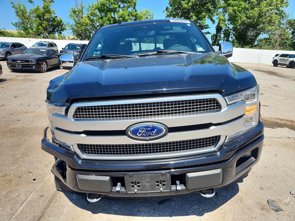 Продаж на аукціоні авто 2019 Ford F150, vin: 1FTEW1E45KFD14345, номер лоту: 55533676