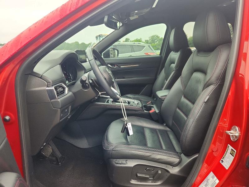 Aukcja sprzedaży 2023 Mazda Cx-5, vin: JM3KFBAYXP0128321, numer aukcji: 55907826