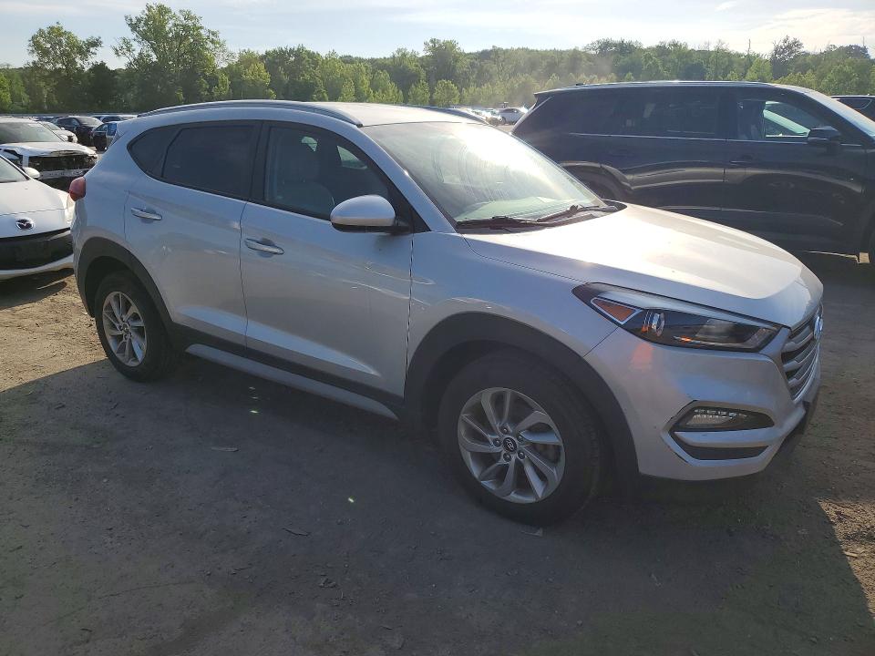 2018 Hyundai Tucson მანქანა იყიდება აუქციონზე, vin: KM8J3CA43JU651174, აუქციონის ნომერი: 56310286