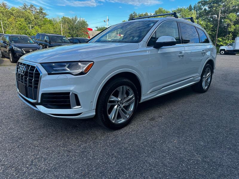 Продаж на аукціоні авто 2020 Audi Q7, vin: WA1LXAF70LD009548, номер лоту: 58092196