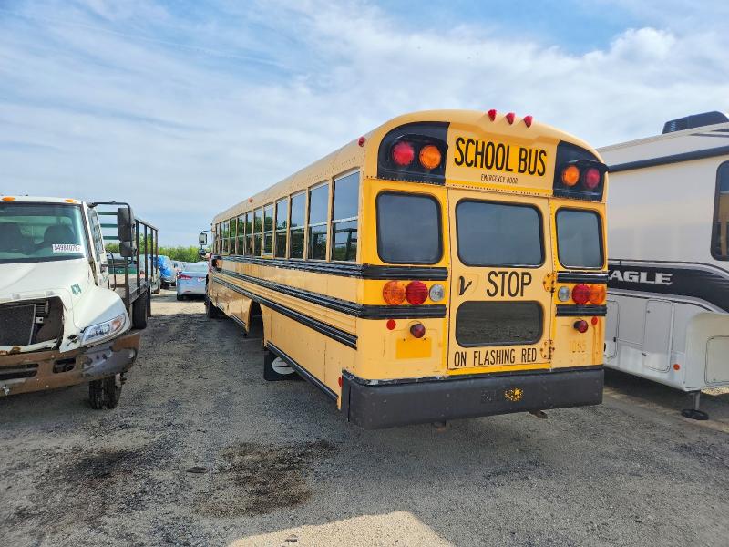 54724256 :رقم المزاد ، 1BAKGCPA2CF287373 vin ، 2012 Blub School Bus مزاد بيع