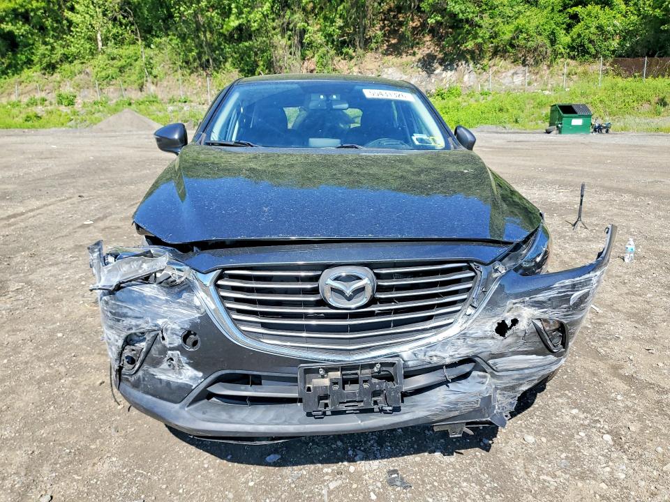 Продажа на аукционе авто 2017 Mazda Cx-3, vin: JM1DKFD76H0145660, номер лота: 55431326