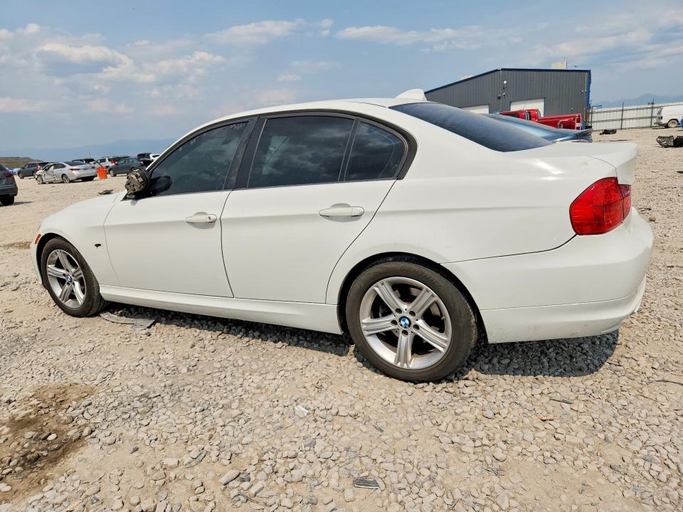 Продаж на аукціоні авто 2009 Bmw 328, vin: WBAPH57529NM33497, номер лоту: 58597686