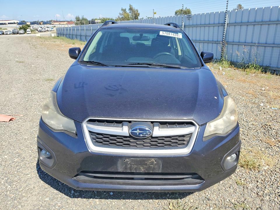 Aukcja sprzedaży 2012 Subaru Impreza, vin: JF1GPAL61CG244323, numer aukcji: 57081426