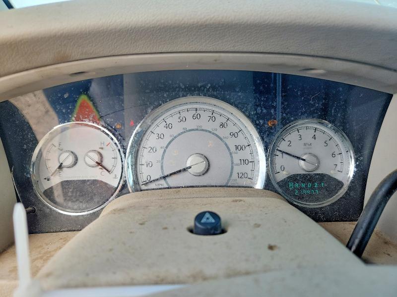 Продажа на аукционе авто 2007 Chrysler Aspen, vin: 1A8HW58277F529966, номер лота: 58451096