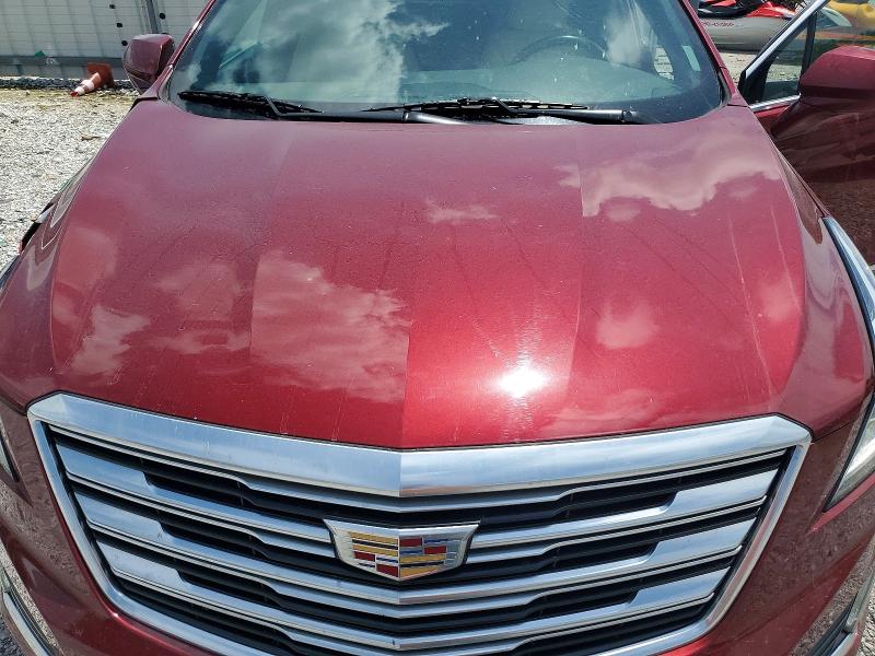 Продаж на аукціоні авто 2017 Cadillac Xt5, vin: 1GYKNARS8HZ324478, номер лоту: 55348076