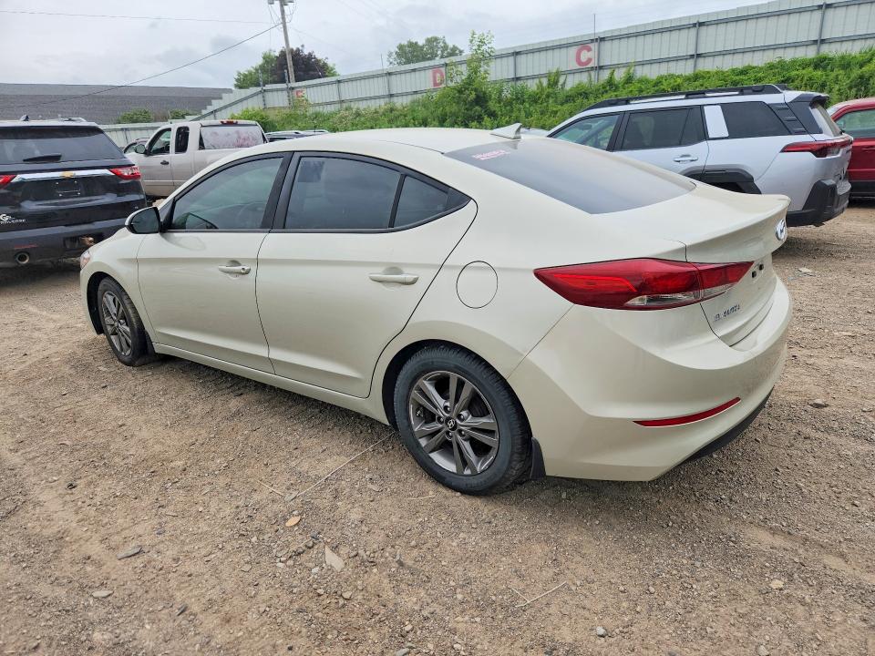 Продаж на аукціоні авто 2017 Hyundai Elantra, vin: 5NPD84LF8HH195426, номер лоту: 56180916