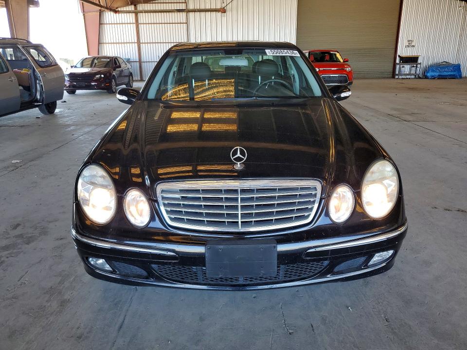 Aukcja sprzedaży 2005 Mercedes-benz E-class, vin: WDBUF65J15A644398, numer aukcji: 55085436