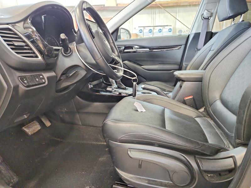 Продаж на аукціоні авто 2021 Kia Seltos, vin: KNDEUCAA0M7057900, номер лоту: 55903486