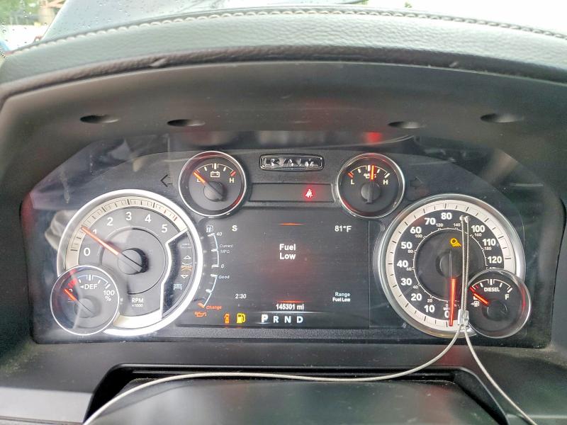 2018 Ram 1500 მანქანა იყიდება აუქციონზე, vin: 1C6RR7JMXJS346822, აუქციონის ნომერი: 58511986