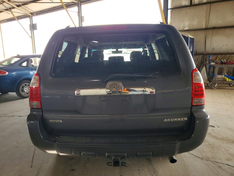 Aukcja sprzedaży 2008 Toyota 4runner, vin: JTEZU14R08K014437, numer aukcji: 58922356