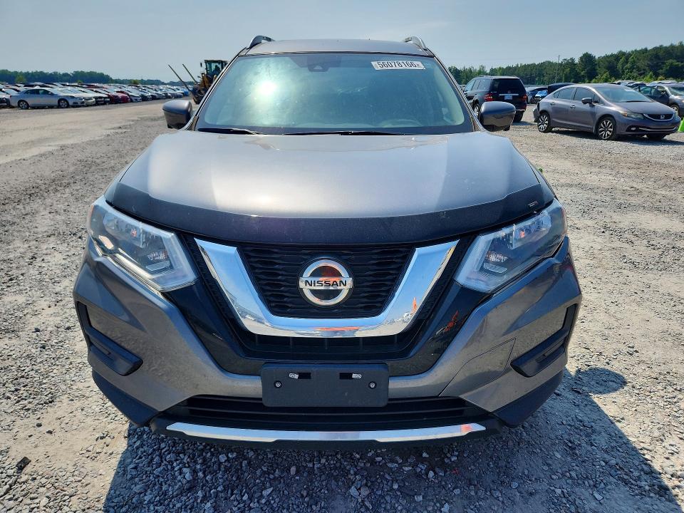 Продажа на аукционе авто 2020 Nissan Rogue, vin: 5N1AT2MVXLC811302, номер лота: 56078166