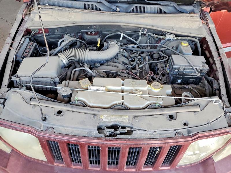 2008 Jeep Liberty მანქანა იყიდება აუქციონზე, vin: 1J8GN28K78W290045, აუქციონის ნომერი: 55474186