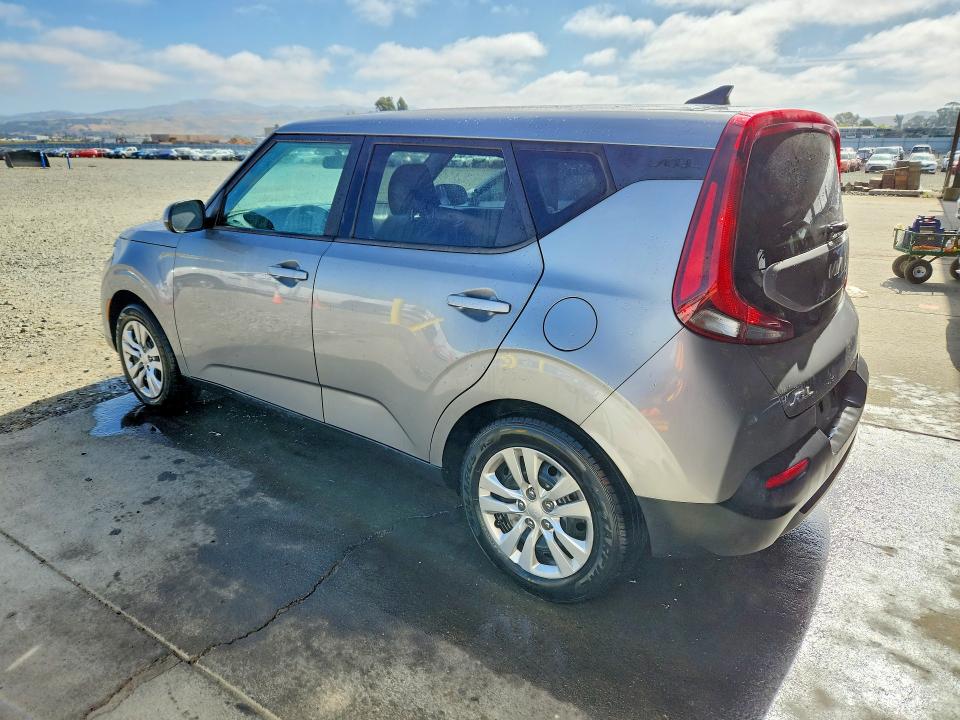 Продаж на аукціоні авто 2022 Kia Soul, vin: KNDJ23AU3N7810237, номер лоту: 55466476
