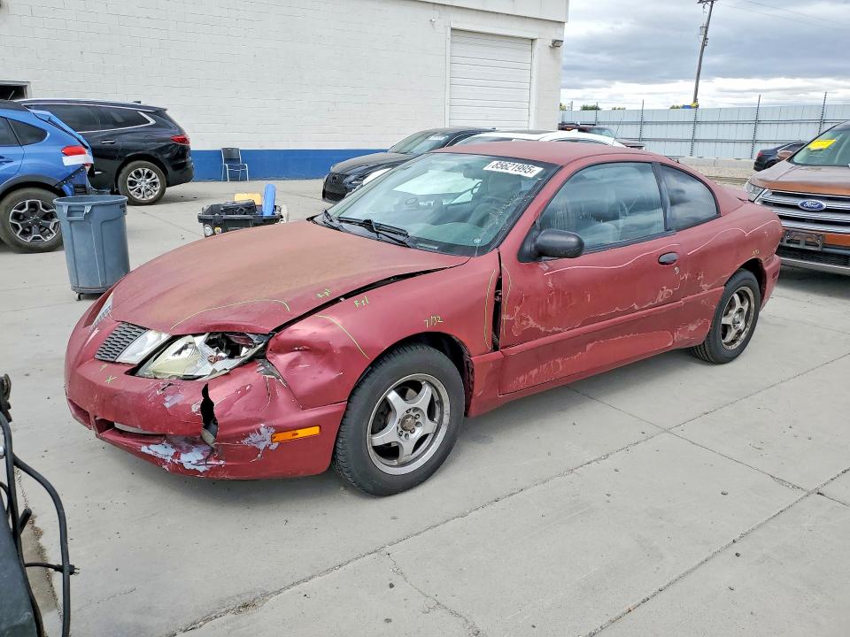 Aukcja sprzedaży 2005 Pontiac Sunfire, vin: 3G2JB12F35S110423, numer aukcji: 85621995