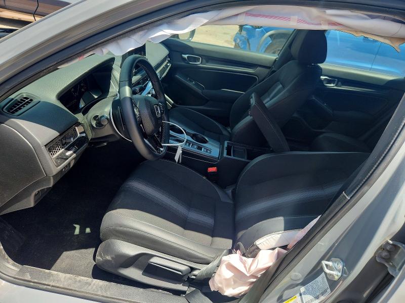 Aukcja sprzedaży 2025 Honda Civic, vin: 2HGFE2F59SH573361, numer aukcji: 56567356