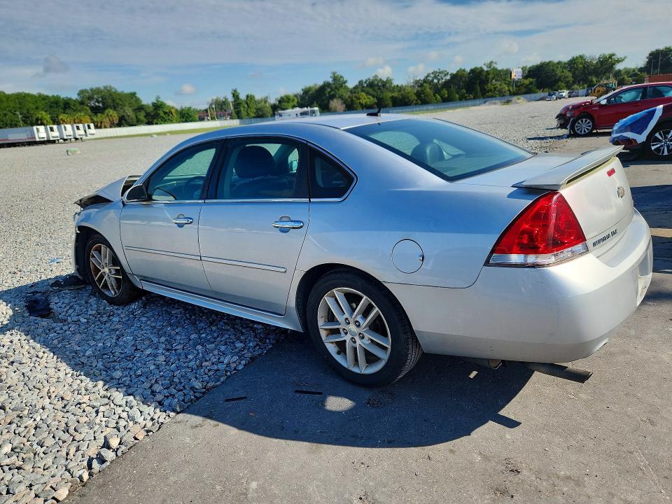 Aukcja sprzedaży 2014 Chevrolet Impala Limited, vin: 2G1WC5E38E1127312, numer aukcji: 58654086