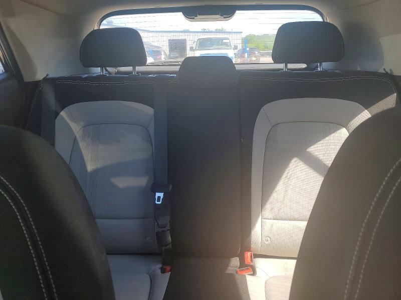 55740396 :رقم المزاد ، KMHRC8A36LU019019 vin ، 2020 Hyundai Venue مزاد بيع