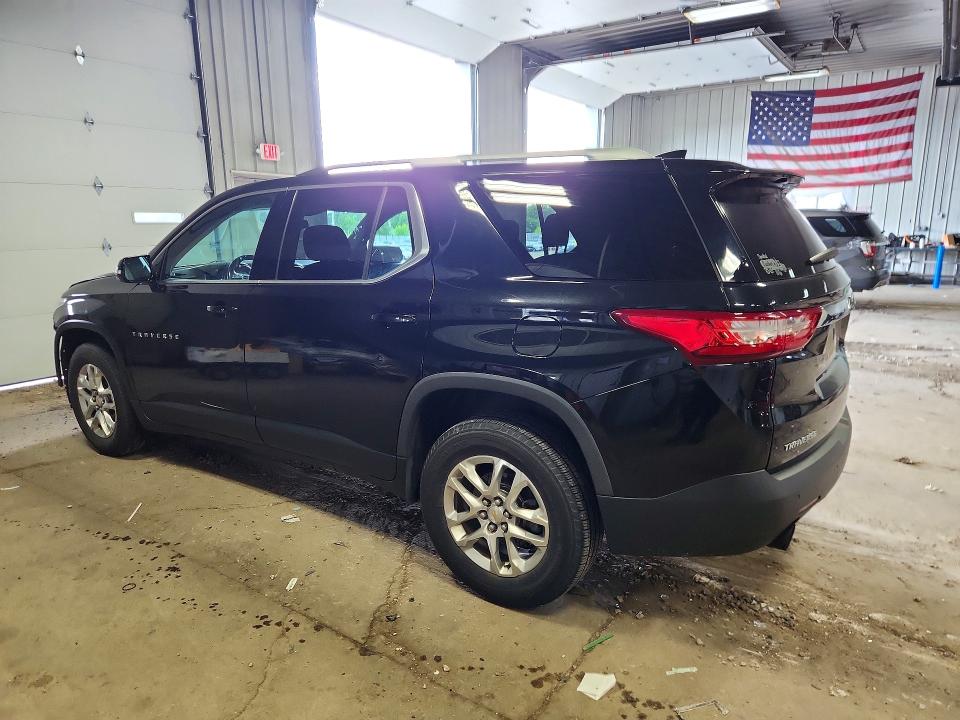2018 Chevrolet Traverse მანქანა იყიდება აუქციონზე, vin: 1GNERGKW2JJ123579, აუქციონის ნომერი: 58384776