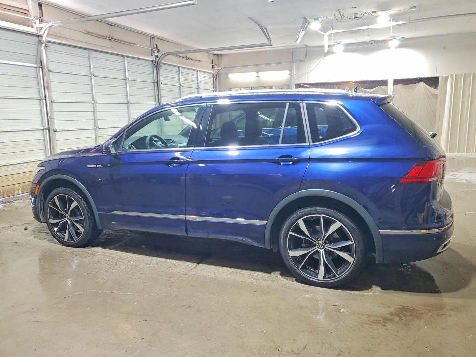 57158366 :رقم المزاد ، 3VV4B7AX2RM104761 vin ، 2024 Volkswagen Tiguan مزاد بيع