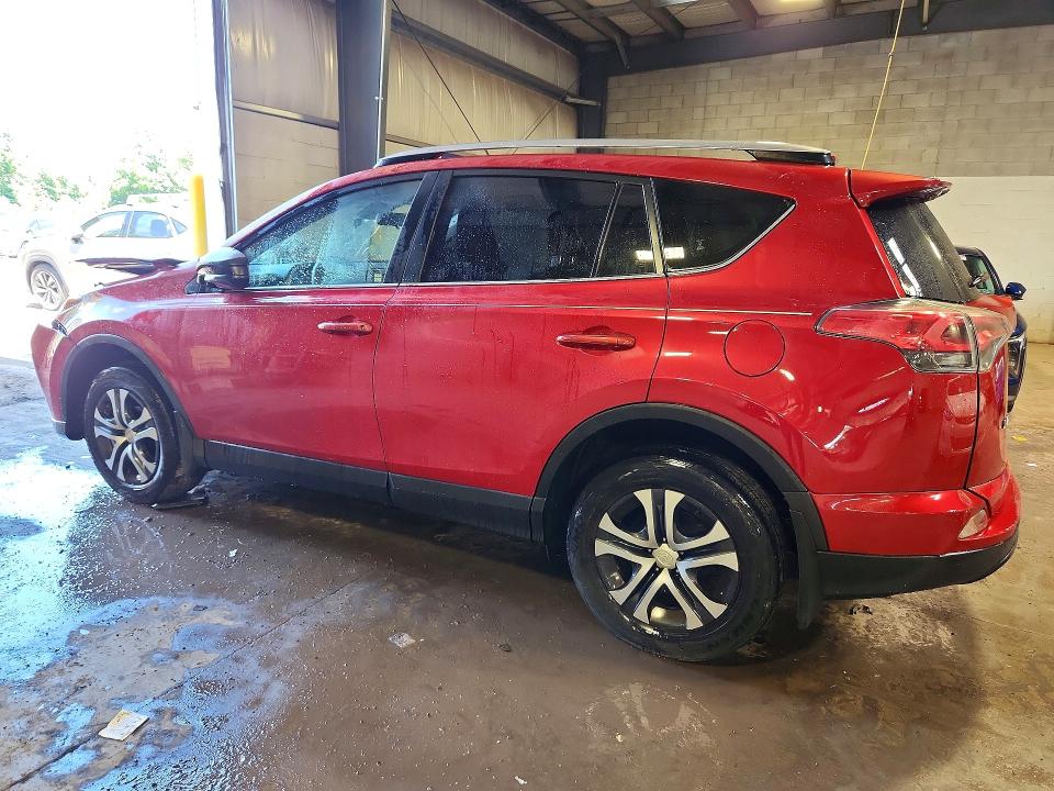 2017 Toyota Rav4 მანქანა იყიდება აუქციონზე, vin: JTMBFREV2HJ139830, აუქციონის ნომერი: 57502516