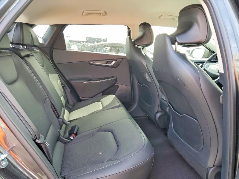 2024 Kia Ev6 მანქანა იყიდება აუქციონზე, vin: KNDC34LA5R5623338, აუქციონის ნომერი: 56369576