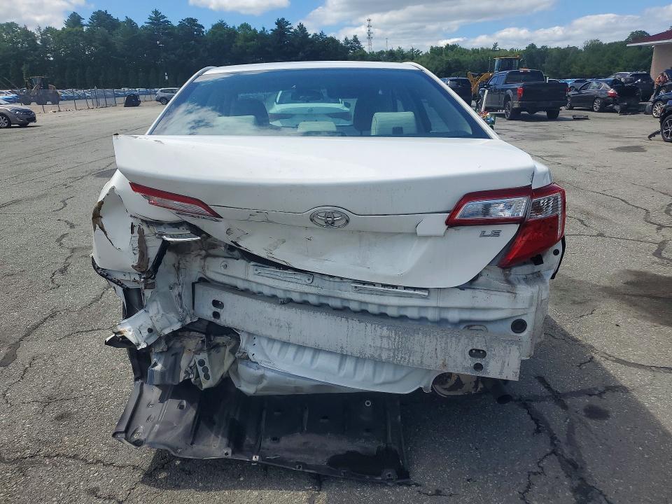 Aukcja sprzedaży 2014 Toyota Camry, vin: 4T4BF1FK5ER388401, numer aukcji: 57256346
