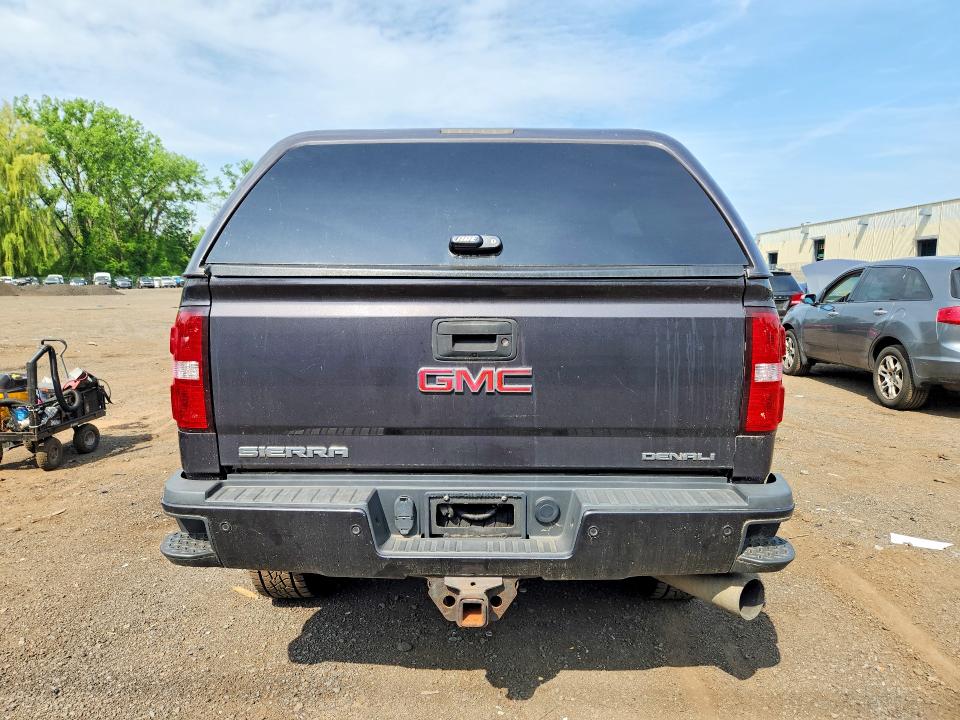 Продажа на аукционе авто 2016 Gmc Sierra, vin: 1GT12UE82GF175944, номер лота: 56680266
