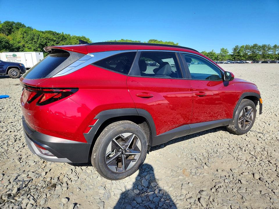 Продаж на аукціоні авто 2025 Hyundai Tucson, vin: 5NMJBCDE2SH535999, номер лоту: 55569116