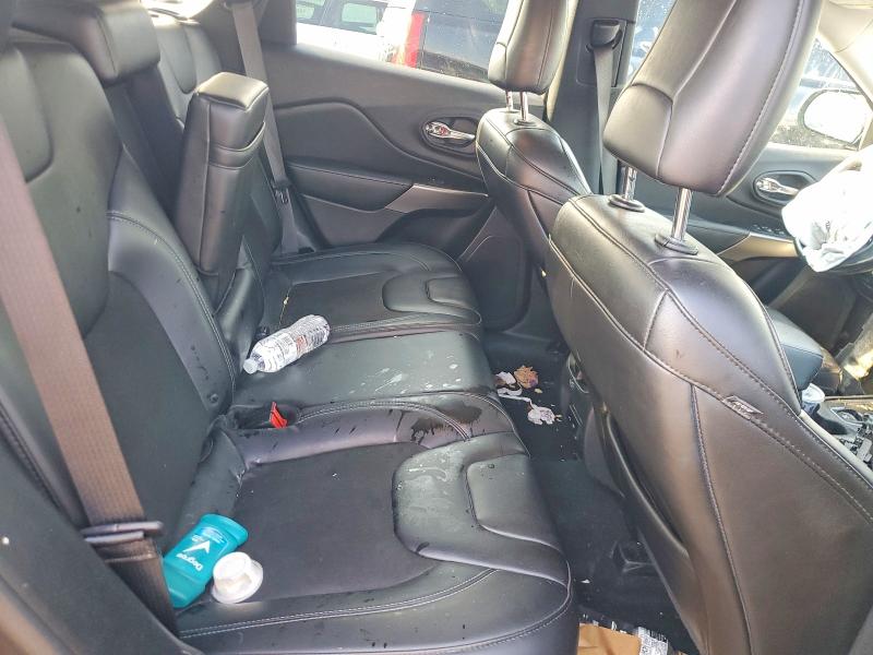 Продажа на аукционе авто 2019 Jeep Cherokee, vin: 1C4PJMLB2KD367428, номер лота: 58873296