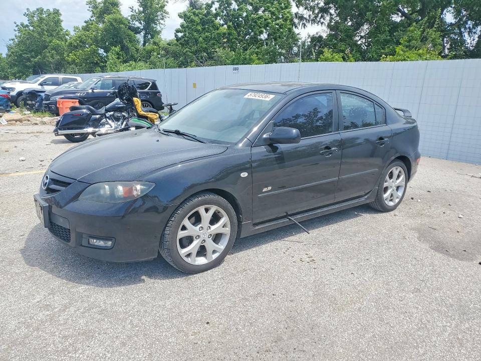 Auction sale of the 2007 Mazda 3, vin: JM1BK323671711797, lot number: 57924936
