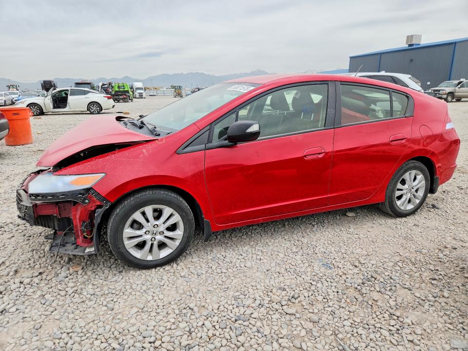 Продажа на аукционе авто 2014 Honda Insight, vin: JHMZE2H71ES002128, номер лота: 56521576