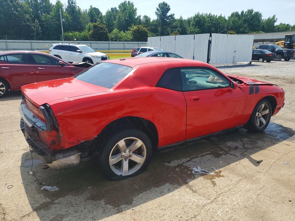57603296 :رقم المزاد ، 2B3LJ44V59H594473 vin ، 2009 Dodge Challenger مزاد بيع
