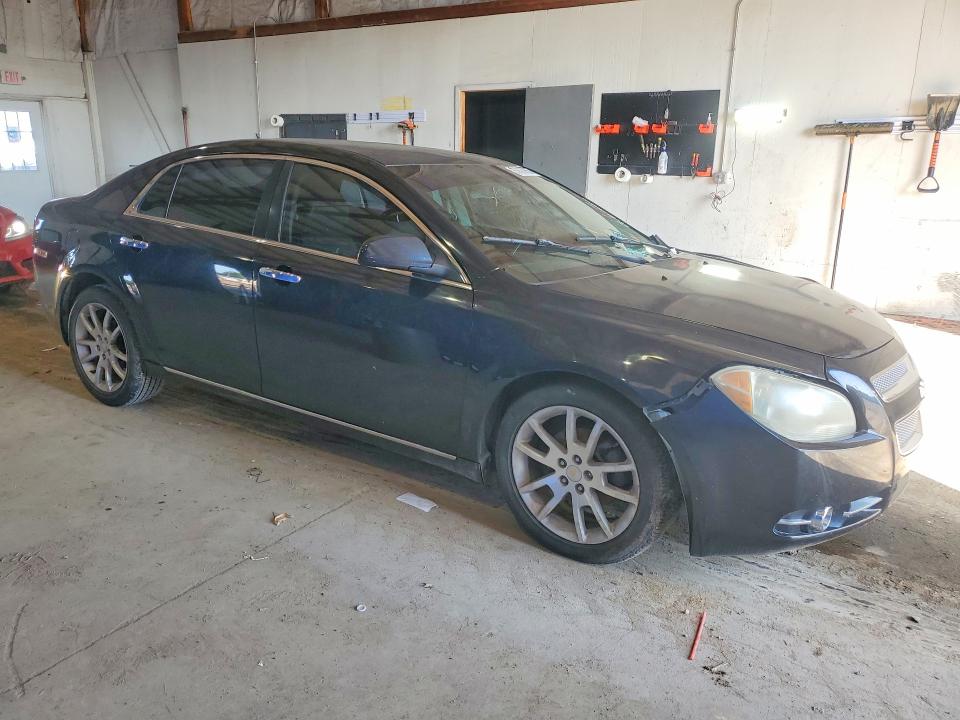2010 Chevrolet Malibu მანქანა იყიდება აუქციონზე, vin: 1G1ZE5E7XAF241552, აუქციონის ნომერი: 85628855