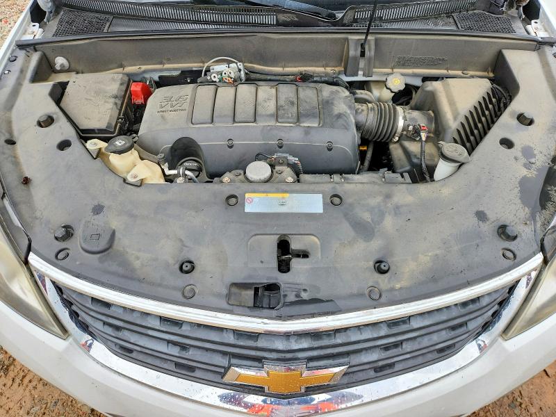 Aukcja sprzedaży 2016 Chevrolet Traverse, vin: 1GNKRFED9GJ244688, numer aukcji: 57150076