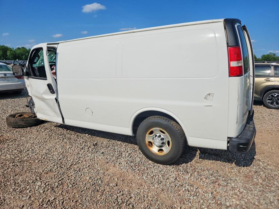 2016 Chevrolet Express G2500 მანქანა იყიდება აუქციონზე, vin: 1GCWGAFFXG1138429, აუქციონის ნომერი: 56672876