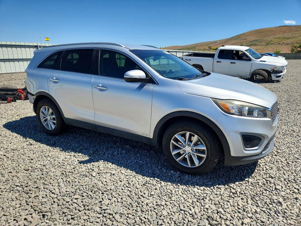 Продажа на аукционе авто 2016 Kia Sorento, vin: 5XYPGDA35GG016516, номер лота: 55079776