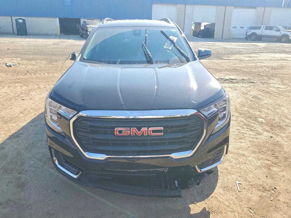 2022 Gmc Terrain მანქანა იყიდება აუქციონზე, vin: 3GKALTEV2NL114968, აუქციონის ნომერი: 56057086