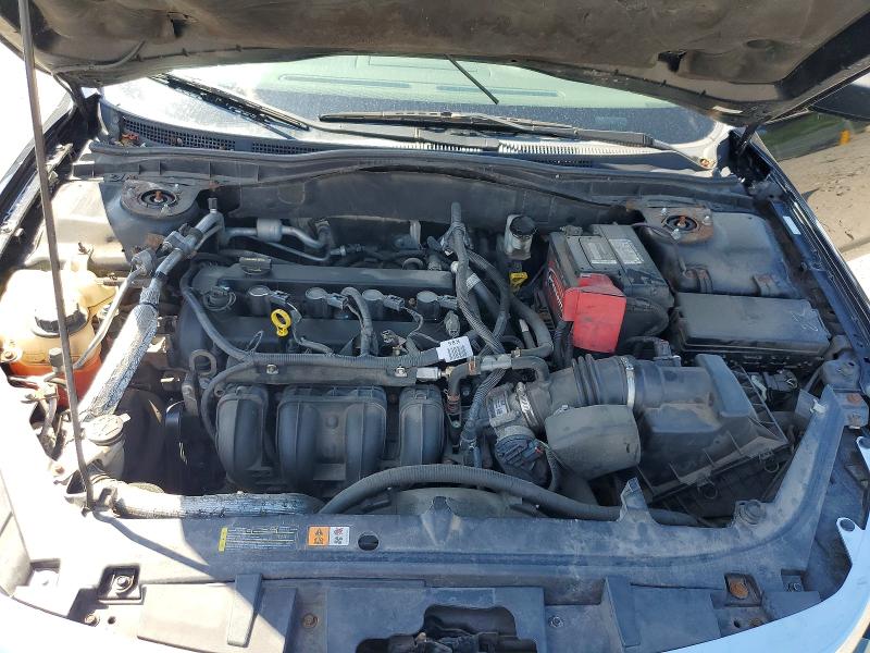 58234606 :رقم المزاد ، 3FAHP0GA5CR449889 vin ، 2012 Ford Fusion مزاد بيع