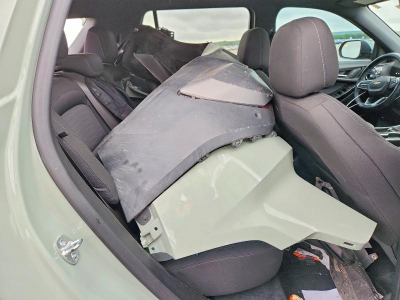 Aukcja sprzedaży 2025 Chevrolet Equinox, vin: 3GNAXHEG1SL261817, numer aukcji: 55396646