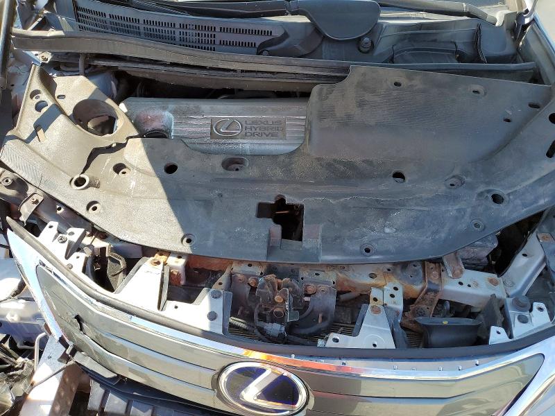 Aukcja sprzedaży 2010 Lexus Hs, vin: JTHBB1BA6A2027366, numer aukcji: 56571366